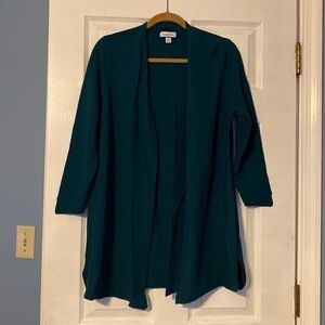 Charter Club womens cardigan; size xl